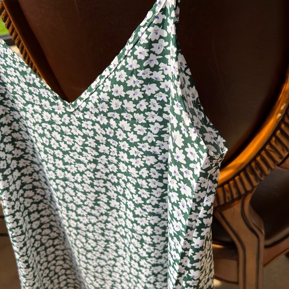 Women's Cami Spaghetti Strap Dress - Picture 4 of 16